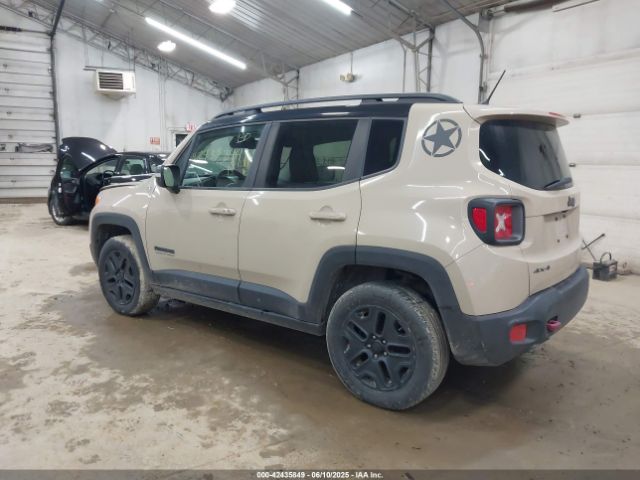 2017 JEEP RENEGADE ZACCJBCB6HPE97998 Photo 2