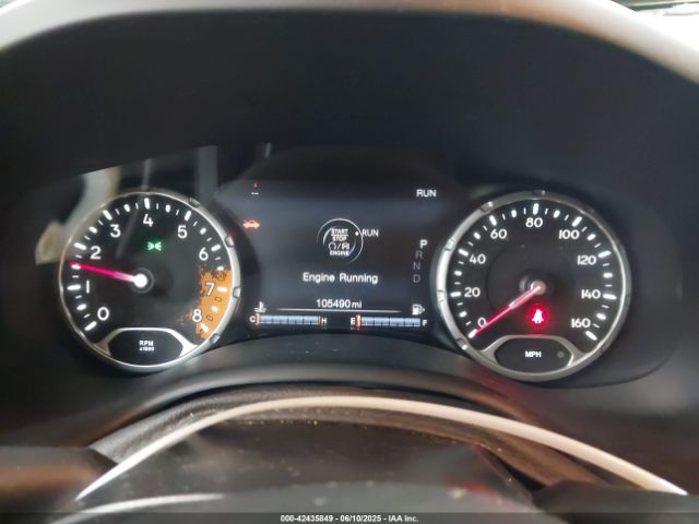 2017 JEEP RENEGADE ZACCJBCB6HPE97998 Photo 6