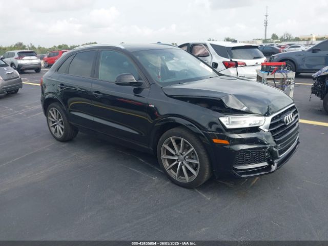2018 AUDI Q3 WA1BCCFS7JR034003