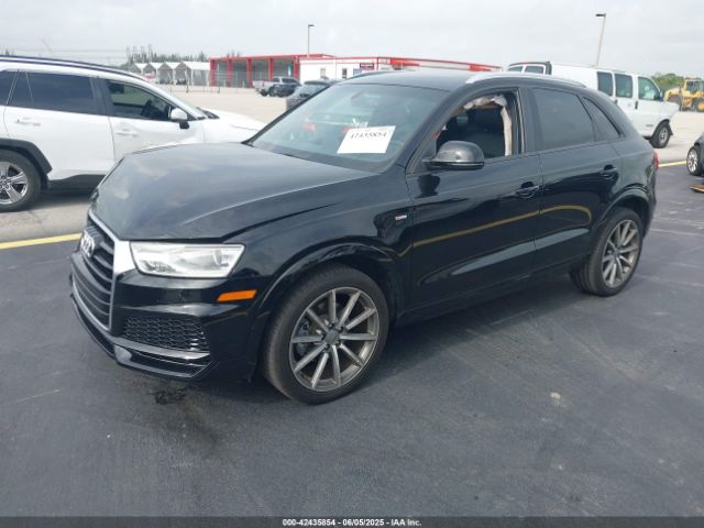 2018 AUDI Q3 WA1BCCFS7JR034003 Photo 1