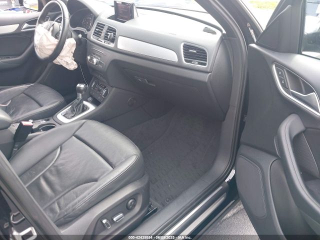 2018 AUDI Q3 WA1BCCFS7JR034003 Photo 4
