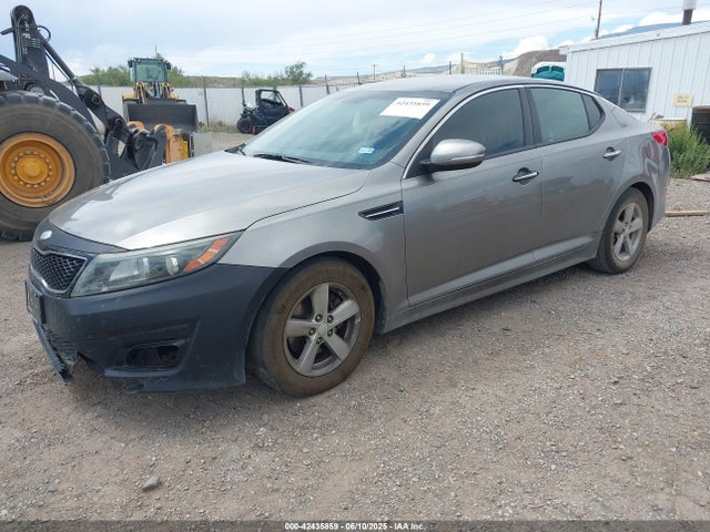 5XXGM4A72EG317466 KIA Optima Lx