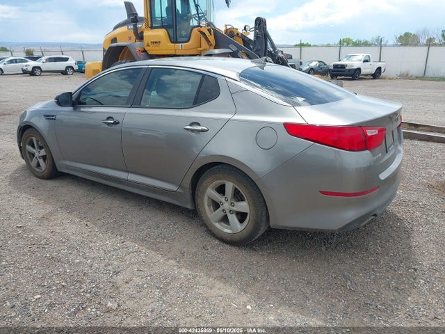 5XXGM4A72EG317466 KIA Optima Lx
