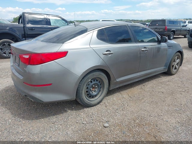 5XXGM4A72EG317466 KIA Optima Lx