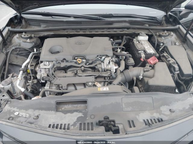 2020 TOYOTA CAMRY 4T1C11AK7LU504344 Photo 9