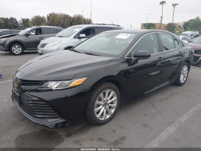 2020 TOYOTA CAMRY 4T1C11AK7LU504344 Photo 1