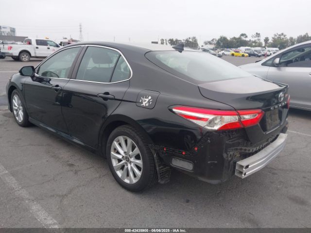 2020 TOYOTA CAMRY 4T1C11AK7LU504344 Photo 2