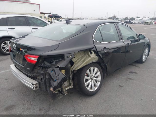 2020 TOYOTA CAMRY 4T1C11AK7LU504344 Photo 3