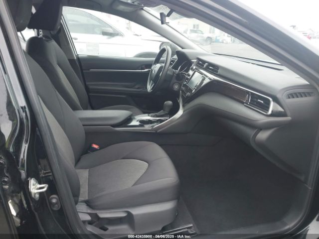 2020 TOYOTA CAMRY 4T1C11AK7LU504344 Photo 4