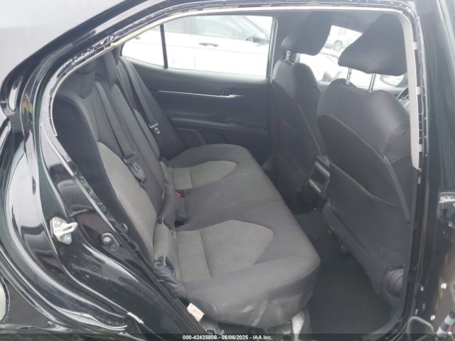 2020 TOYOTA CAMRY 4T1C11AK7LU504344 Photo 7