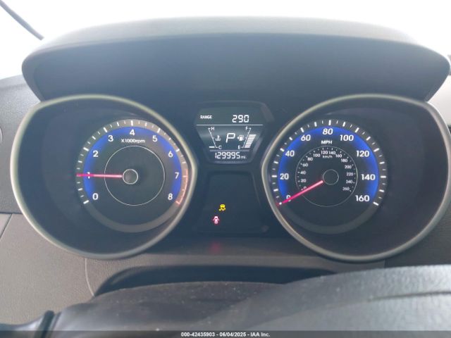 KMHDH4AE1GU634749 Hyundai ELANTRA SE