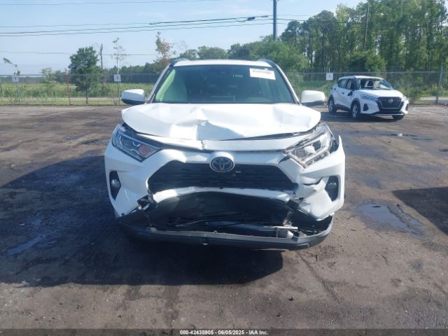 JTMRWRFV3MD135548 Toyota Rav4 Hybrid Xle