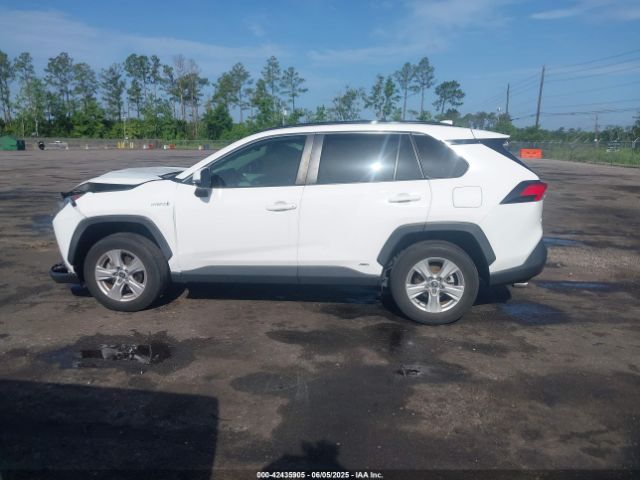 JTMRWRFV3MD135548 Toyota Rav4 Hybrid Xle