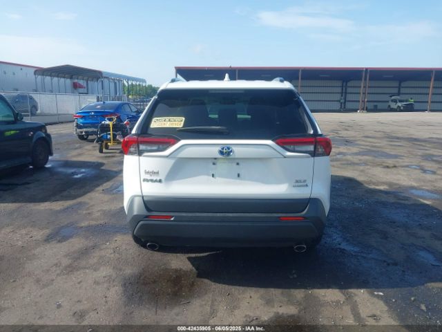 JTMRWRFV3MD135548 Toyota Rav4 Hybrid Xle