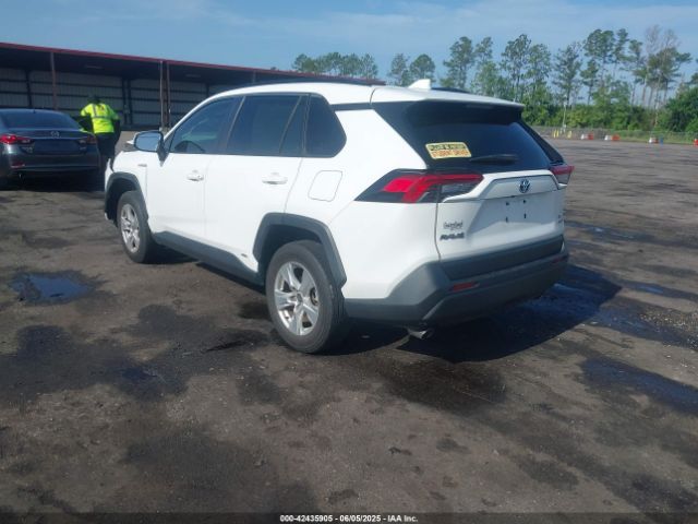 JTMRWRFV3MD135548 Toyota Rav4 Hybrid Xle