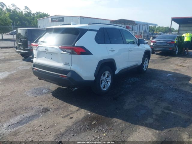 JTMRWRFV3MD135548 Toyota Rav4 Hybrid Xle