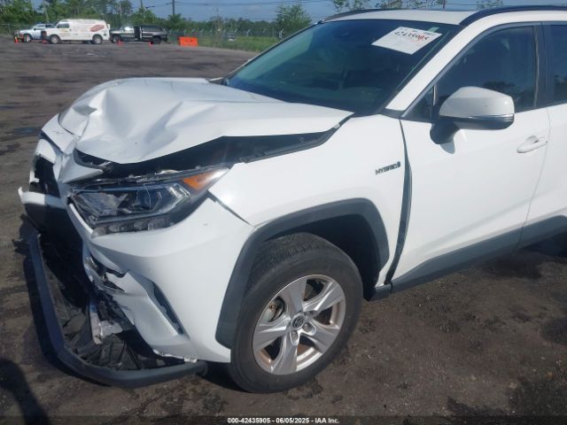 JTMRWRFV3MD135548 Toyota Rav4 Hybrid Xle