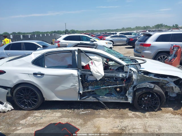 4T1BZ1HK7KU029478 Toyota 2gr-fks