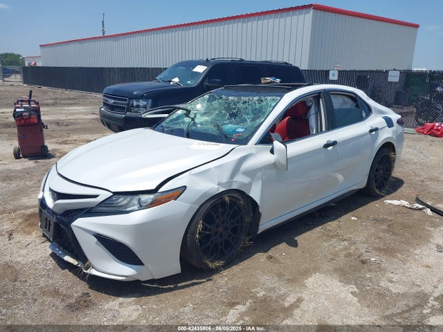 4T1BZ1HK7KU029478 Toyota 2gr-fks