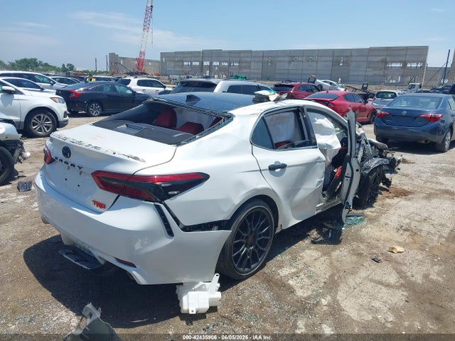 4T1BZ1HK7KU029478 Toyota 2gr-fks