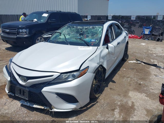 4T1BZ1HK7KU029478 Toyota 2gr-fks