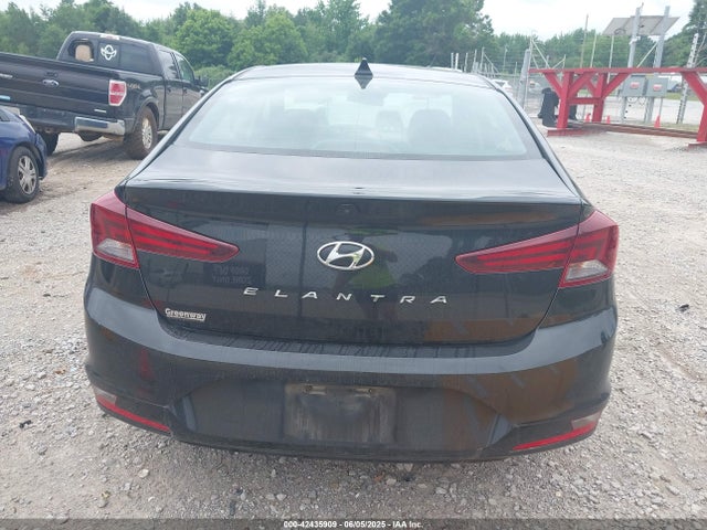 5NPD84LF6LH545175 Hyundai mpi nu