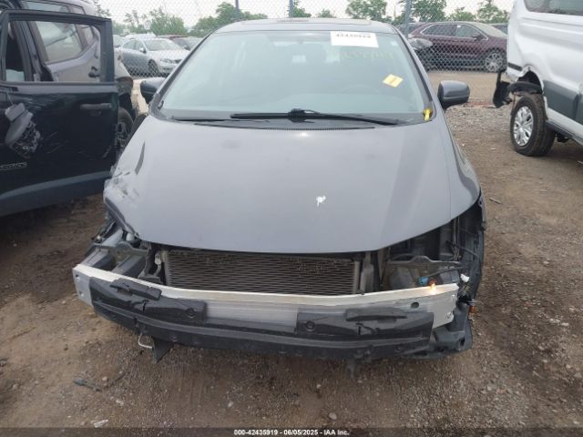 2HGFB2F87EH544481 Honda CIVIC EX