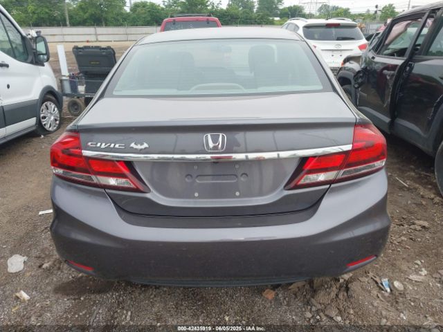 2HGFB2F87EH544481 Honda CIVIC EX