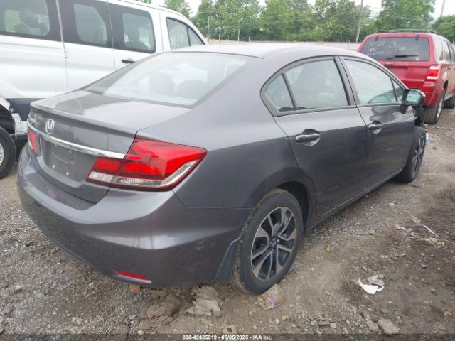 2HGFB2F87EH544481 Honda CIVIC EX