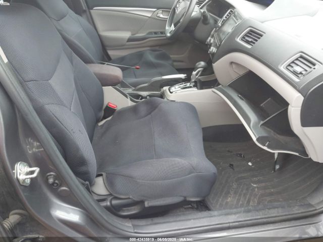 2HGFB2F87EH544481 Honda CIVIC EX