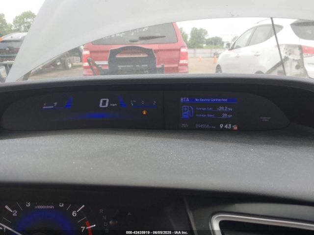 2HGFB2F87EH544481 Honda CIVIC EX