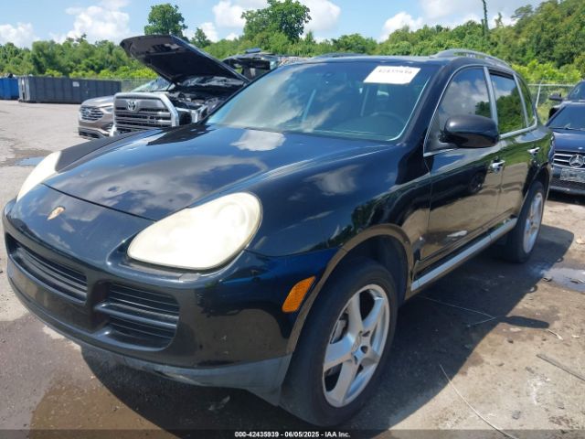 2006 PORSCHE CAYENNE WP1AB29P96LA62027 Photo 1