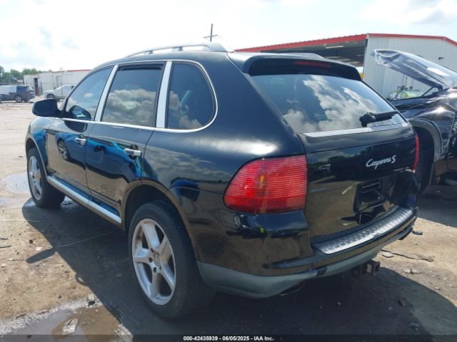 2006 PORSCHE CAYENNE WP1AB29P96LA62027 Photo 2