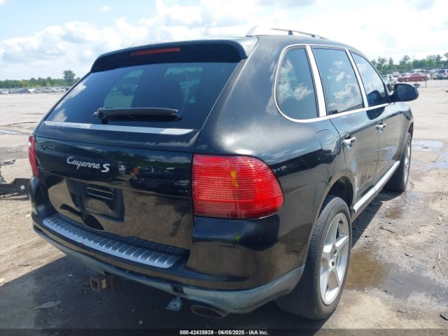 2006 PORSCHE CAYENNE WP1AB29P96LA62027 Photo 3