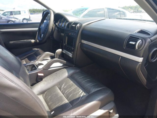 2006 PORSCHE CAYENNE WP1AB29P96LA62027 Photo 4