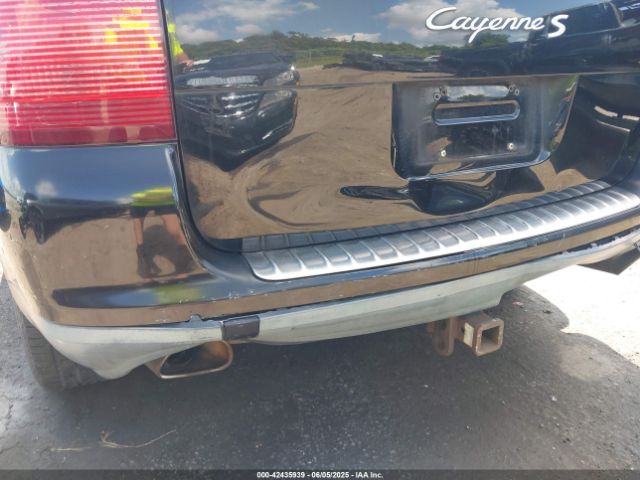 2006 PORSCHE CAYENNE WP1AB29P96LA62027 Photo 5