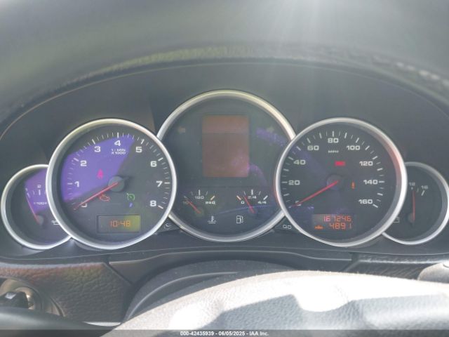 2006 PORSCHE CAYENNE WP1AB29P96LA62027 Photo 6