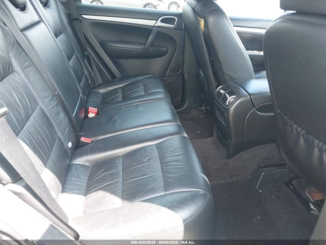 2006 PORSCHE CAYENNE WP1AB29P96LA62027 Photo 7