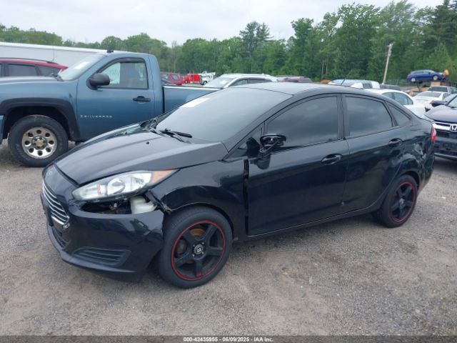 3FADP4BJ5FM140602 Ford FIESTA SE