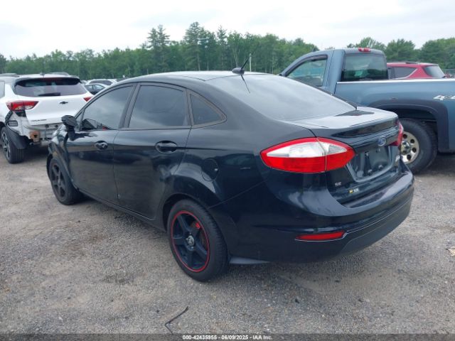 3FADP4BJ5FM140602 Ford FIESTA SE