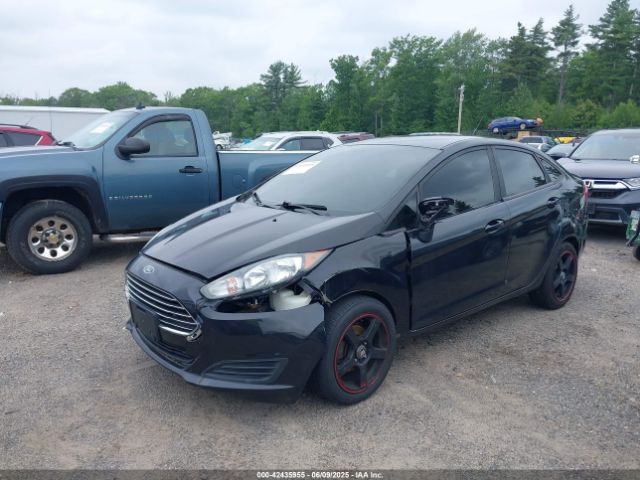 3FADP4BJ5FM140602 Ford FIESTA SE