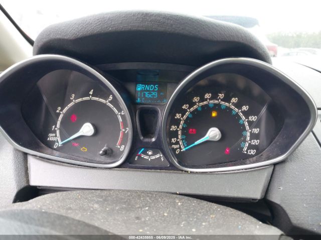 3FADP4BJ5FM140602 Ford FIESTA SE