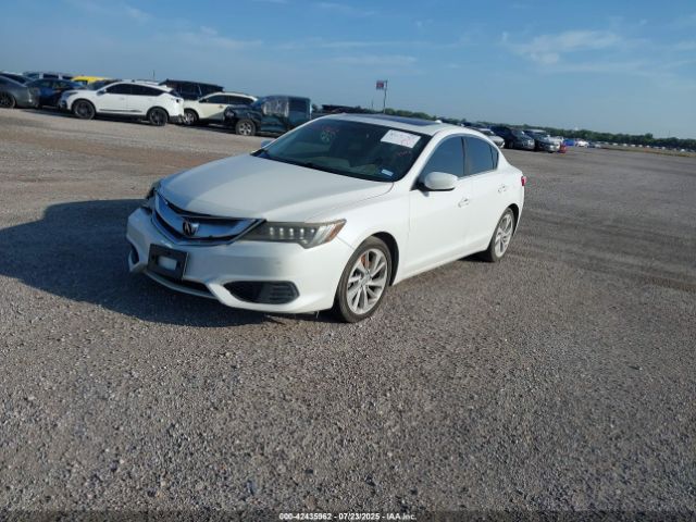 2018 ACURA ILX 19UDE2F36JA001117 Photo 1
