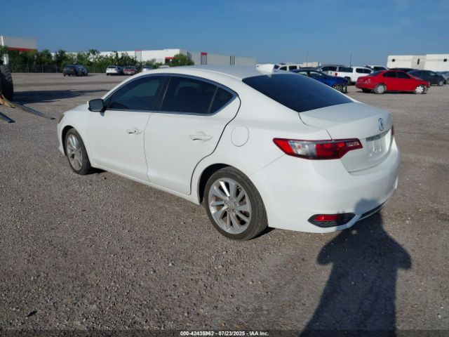 2018 ACURA ILX 19UDE2F36JA001117 Photo 2