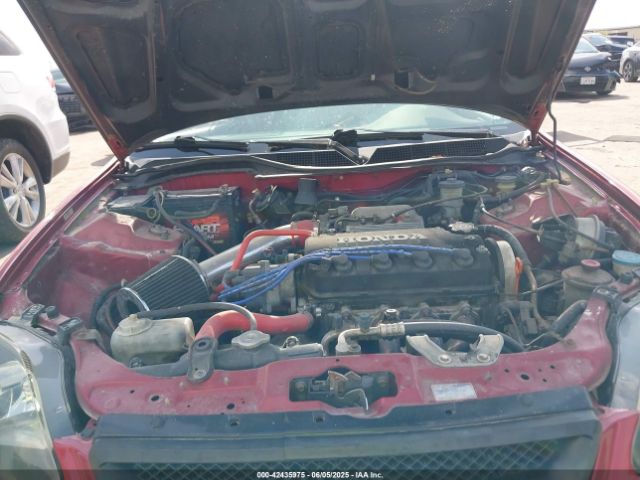 1999 HONDA CIVIC 1HGEJ6575XL031699 Photo 9