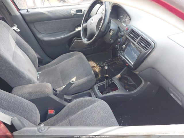 1999 HONDA CIVIC 1HGEJ6575XL031699 Photo 4