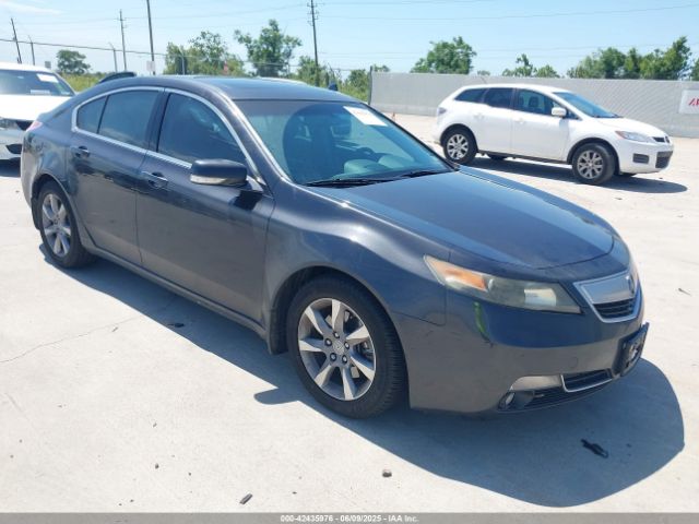 2012 ACURA TL 19UUA8F2XCA036039