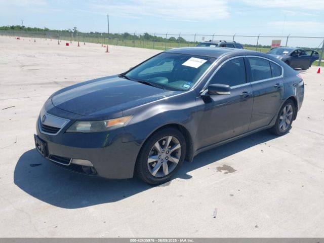 2012 ACURA TL 19UUA8F2XCA036039 Photo 1