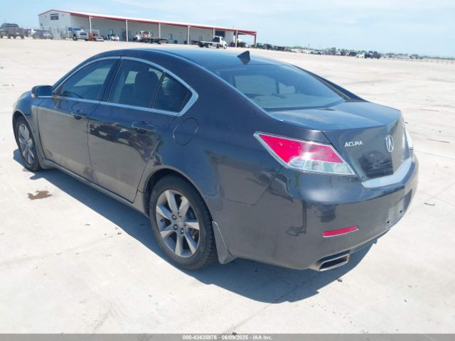 2012 ACURA TL 19UUA8F2XCA036039 Photo 2