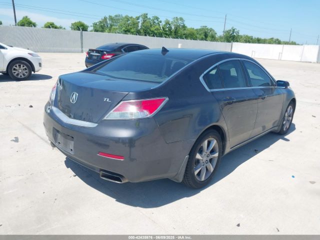 2012 ACURA TL 19UUA8F2XCA036039 Photo 3